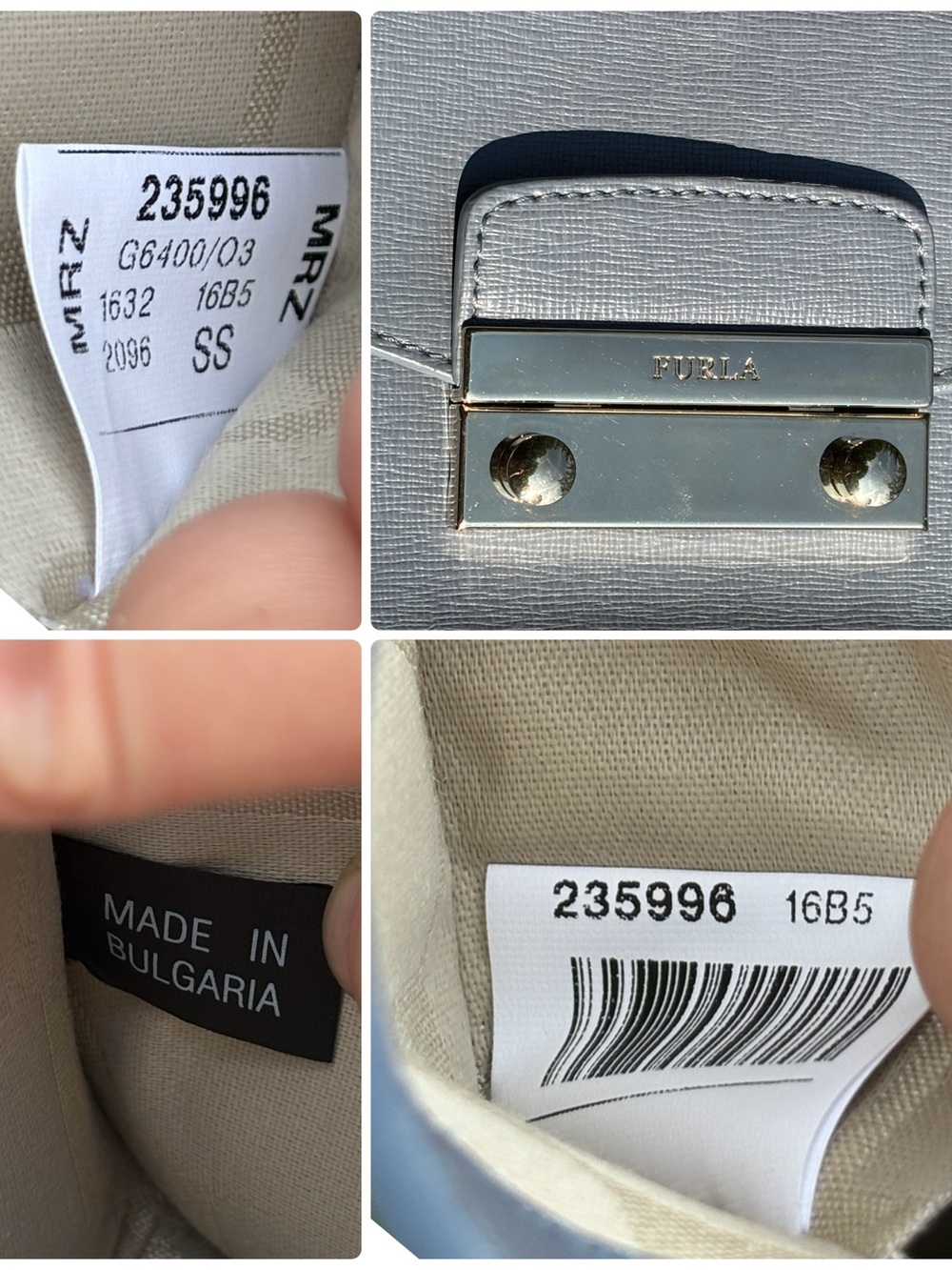 Furla Metropolis Crossbody Bag - Picture 17 of 17